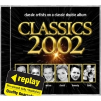 Poundland  Replay CD: Classics 2002