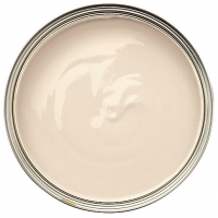 Wickes  Dulux Matt Emulsion Paint - Magnolia 2.5L