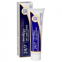 Poundland  Derma V10 24/7 Dry Skin Cream 100ml