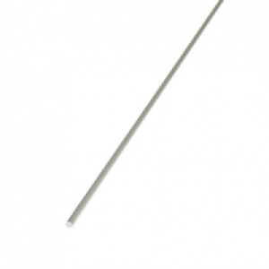 Wickes  Wickes 6mm Multi-purpose Anodised Aluminium Rod 1000mm