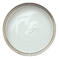 Wickes  Dulux Natural Hints Silk Emulsion Paint - Jasmine White 2.5L