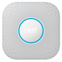 Wickes  Nest Protect 2ND Generation Smoke & Carbon Monoxide Alarm - 