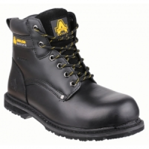 Wickes  Amblers Safety FS146 Black Size 11