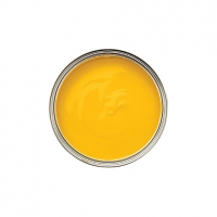 Wickes  Wickes Colour @ Home Paint Tester Pot - Saffron 75ml