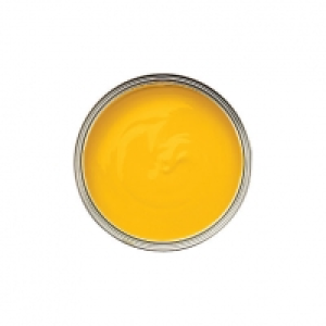 Wickes Colour @ Home Paint Tester Pot - Saffron 75ml