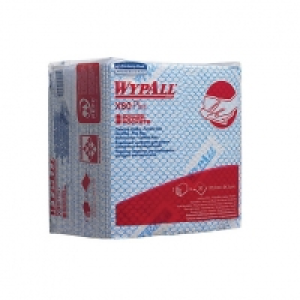 Wypall x 80 Plus Blue Cloth
