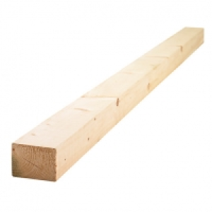 Wickes Homegrown Sawn Kiln Dried C16 Regularised 47 x 100 x