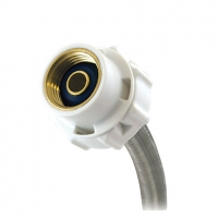 Wickes  Fluidmaster Clickseal Flexible Tap Connector - 500mm
