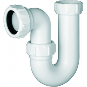 Wickes P Trap - 40mm