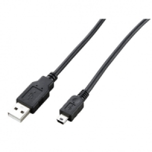 Ross USB to Mini USB Cable - 1m