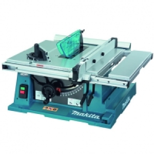 Wickes  Makita 2704 255mm Table Saw 240V - 1650W