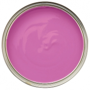 Wickes Colour @ Home Vinyl Matt Emulsion Paint - Feather Boa