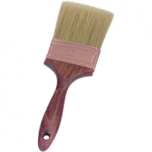 Wickes  Wickes Woodstain & Varnish Brush - 3in