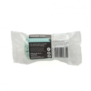 Hamilton Perfection Midi Medium Pile Roller Sleeve - 4in