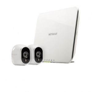 Arlo System - 2 Camera - Day/Night Bundle