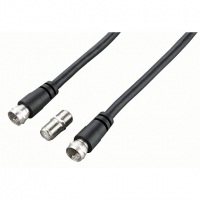 Wickes  Ross F Type Satellite Cable 3m