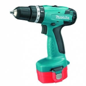 Makita 8281DWPE 14.4V NiCd Cordless Combi Drill