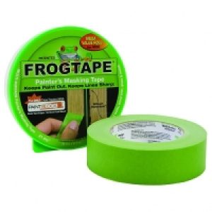 FrogTape Multi-Surface Green Masking Tape - 36mm x 41m £6.29