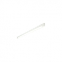 Wickes  Wickes 5ft T5 Slimline Fluorescent Fitting with Tube & Diffu