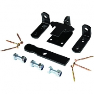 Wickes  Wickes Metal Gate Fitting Kit