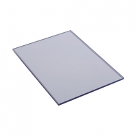 Wickes  Solid Polycarbonate Uv Protection Both Sides 12.00 Clear 122