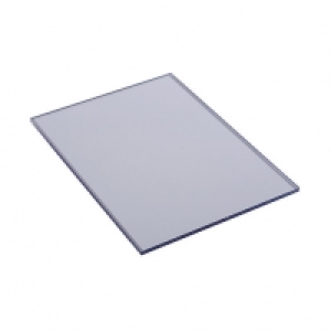 Solid Polycarbonate Uv Protection Both Sides 12.00 Clear 122