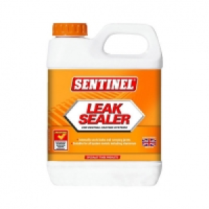 Sentinel Central Heating System Internal Leak Sealer - 1L £11.75