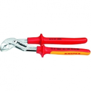 Knipex Alligator Water Pump VDE Pliers 250mm &pound;20.00