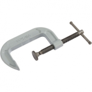 Wickes  Wickes Cast Iron G Clamp 4in