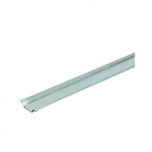 Wickes  Wickes Galvanised Steel Channelling - 37mm x 2m