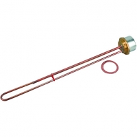 Wickes  Wickes Copper Cylinder Immersion Heater - 27in