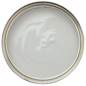 Wickes Colour @ Home Durable Matt Emulsion Paint - Nickel 2.