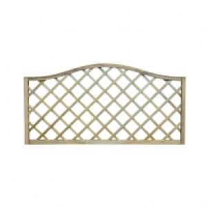 Wickes Hamburg Fence Panel - 6 x 3ft Pack of 20