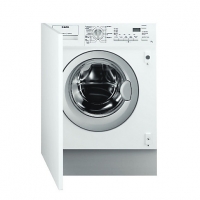 Wickes  AEG Fully Integrated Washer Dryer L61470WDBI