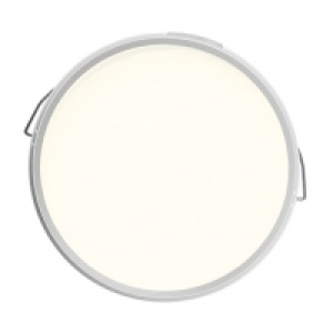 Wickes Contract Silk Emulsion Paint - Pure Brilliant White 1
