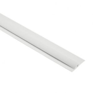 Wickes  Wickes Shower Panel Vinyl Floor Profile Strip 2.4M