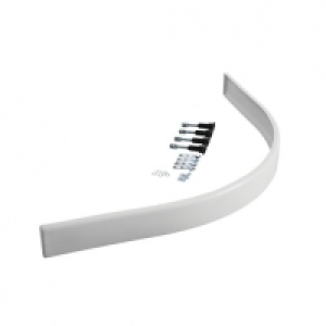 Wickes Easi Plumb Kit - Up to 900mm Quadrant
