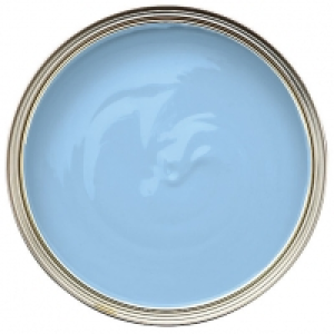 Wickes Colour @ Home Vinyl Matt Emulsion Paint - Beach-hut 2