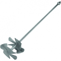 Wickes  Wickes M14 Radial Direction Mixing Paddle - 570 x 121mm