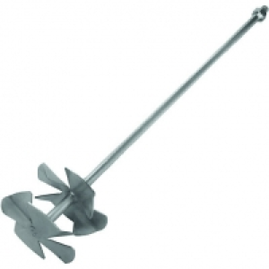 Wickes M14 Radial Direction Mixing Paddle - 570 x 121mm