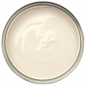 Dulux Once Matt Emulsion Paint - Ivory Lace 2.5L
