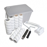 Wickes  Harris Decorators Scuttle Set with Lid