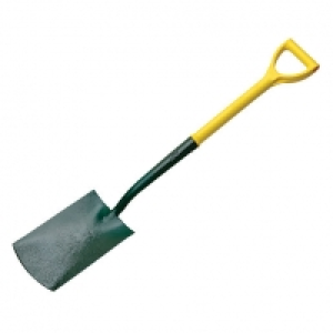 Wickes  Bulldog Digging Spade with Polyfibreglass Handle