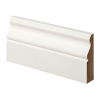 Wickes  Wickes Ogee MDF Architrave 18 x 69 x 2100mm sng