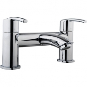 Wickes  Wickes Versaille Bath Filler Tap - Chrome