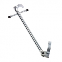 Wickes  Monument 345V Grip+ Pro Adjustable Basin Wrench with Two Siz