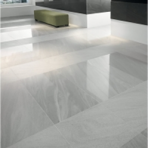 Wickes Arkesia Gris Polished Porcelain Floor Tile 600 x 600m &pound;56.15