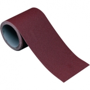 Wickes  Wickes Aluminium Oxide Flexible Abrasive Fine Sandpaper Roll