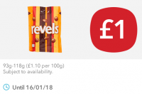 Cooperative Food  Maltesers/Revels/Minstrels Pouch