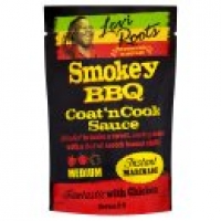 Asda Levi Roots Smokey BBQ Coat n Cook Sauce